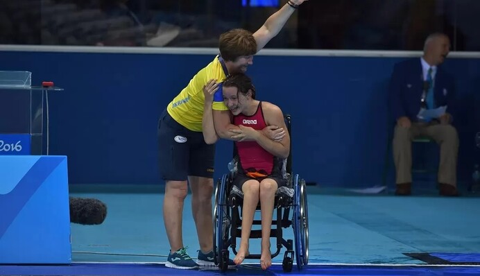 Украина завоевала первое золото на Паралимпиаде в Токио: кто принес победу