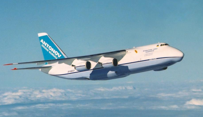 Чому в Росії літають "Руслани", розроблені в Україні: директор "Антонова" дав пояснення