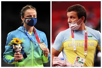 Душевно сказала "спасибо": олимпийская призерка отдала тренеру заработанную в Токио квартиру