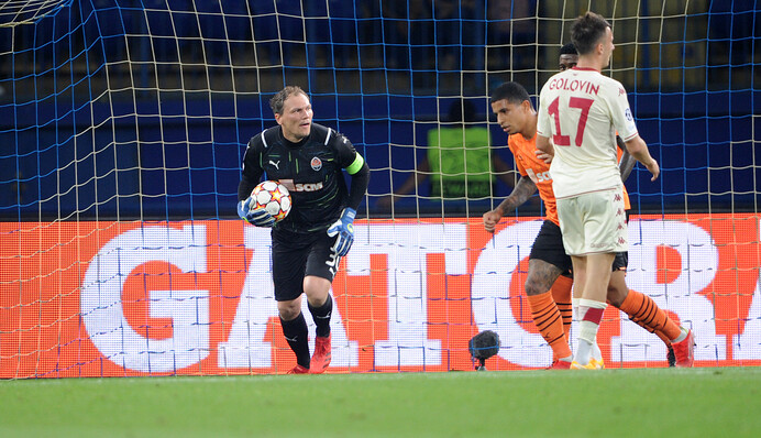 Чудо в Харькове: "Шахтер" прополз в групповой турнир Лиги чемпионов