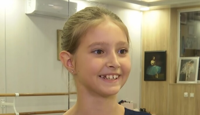 10-летняя украинка покорила мир своим танцем: видео ее выступления