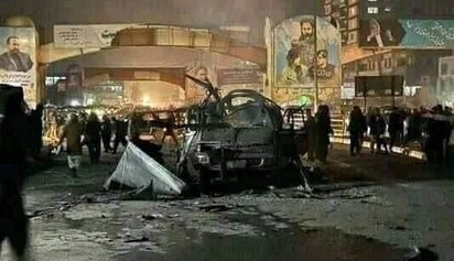 ​В Кабуле прозвучал новый взрыв: погибли еще 10 американских военных