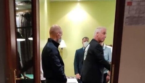 До Тілля Ліндеманна з Rammstein прийшли російські силовики: затриманий один із його музикантів, фото
