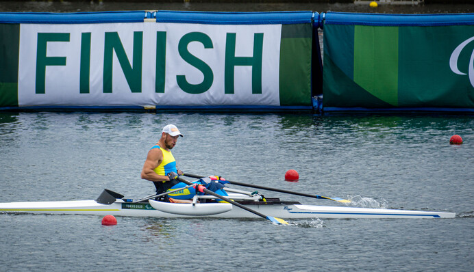Українські спортсмени взяли ще два золота на Паралімпіаді в Токіо