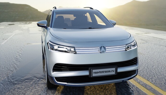 Львівський кросовер замість автобуса: дизайнер показав цікавий концепт, фото