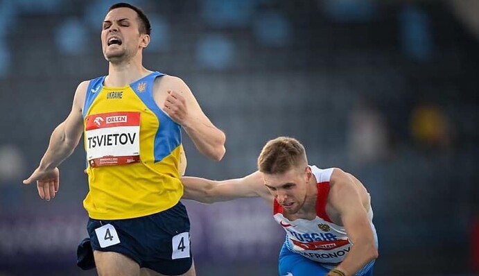 З'явилося відео, як український спортсмен відмовив росіянам на Паралімпіаді