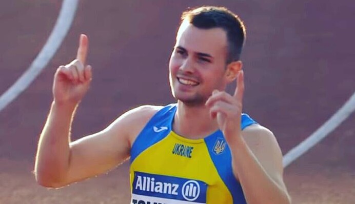 Кожному своє: український спортсмен пояснив, чому не підійшов до росіян на церемонії нагородження Паралімпіади