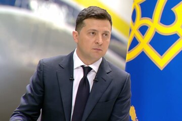 Before meeting Biden, Zelensky will meet with the US Secretary of Defense