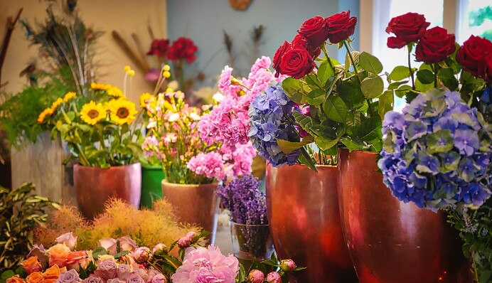 В погоне за цветами: сколько придется выложить за букет учителю жителям столицы