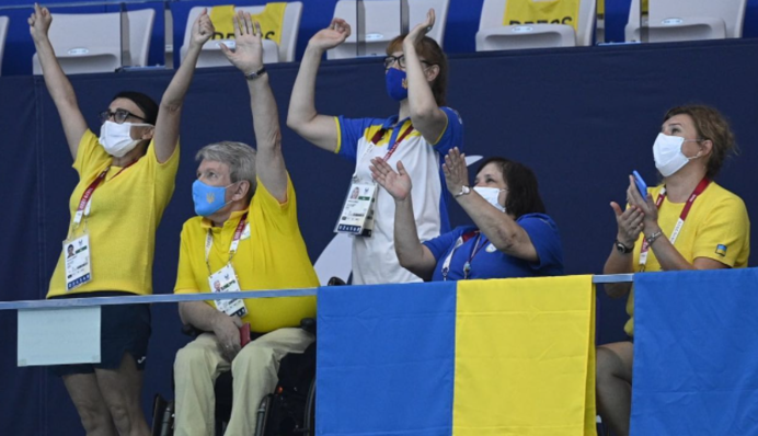 Три золота и мировые рекорды: Украина завоевала дюжину медалей в седьмой день Паралимпиады