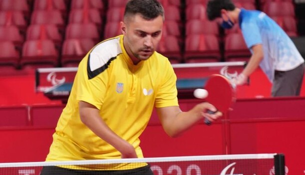 Украина начала 1 сентября тремя медалями на Паралимпиаде