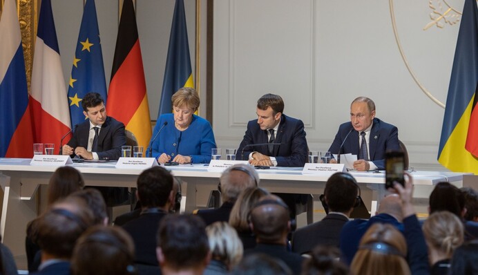 Нормандский формат: шанс на спасение или очередной тупик - эксперт оценил перспективы