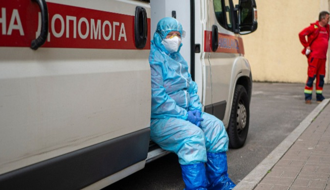 В Україні знову більше 2 тисяч нових випадків COVID-19 за добу: статистика на 2 вересня