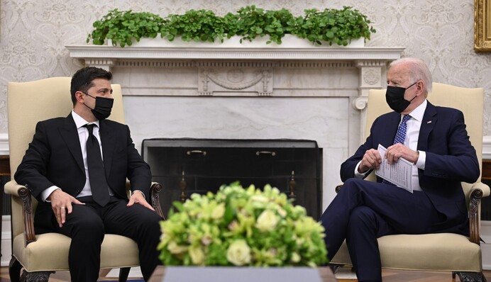 О некоторых неприятных вещах заговорили впервые: украинский дипломат оценил встречу Зеленского и Байдена в США