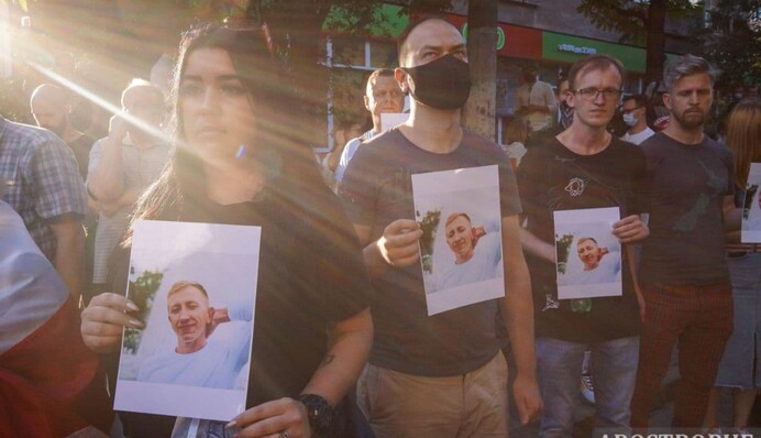 ​Смерть Шишова: соратники рассказали, кто мог убить белорусского оппозиционера