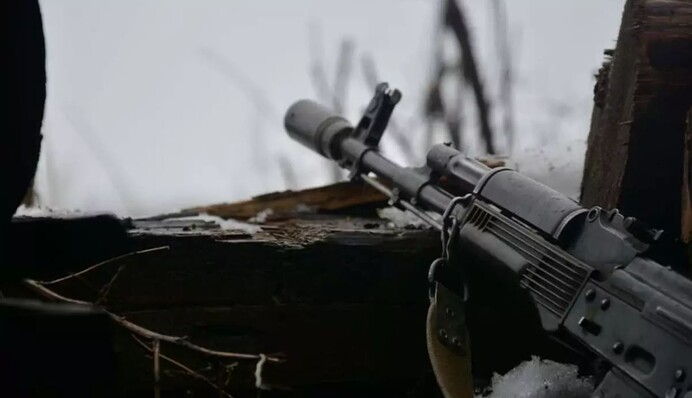 Бойовики обстріляли ЗСУ під Донецьком: поранено українського військового