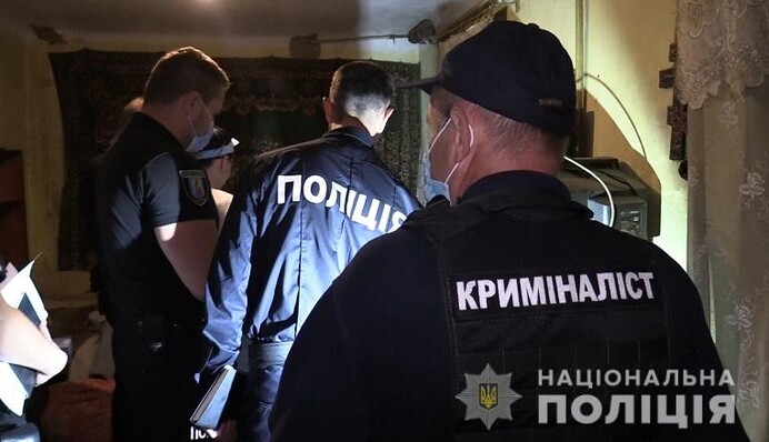 Вбила одним ударом: в Києві жінка розправилася зі співмешканцем, фото