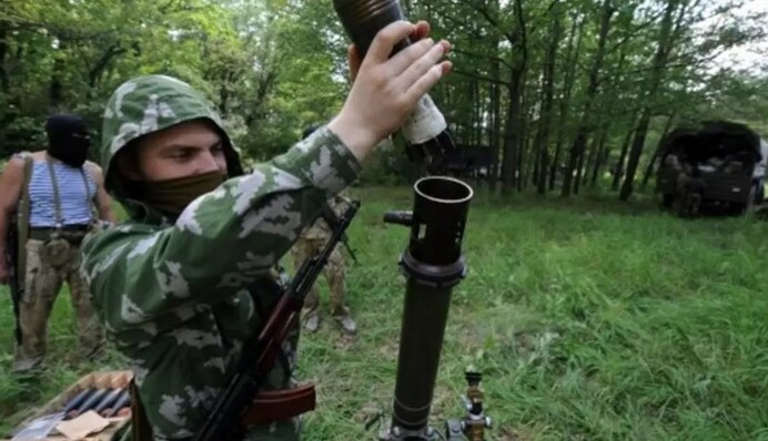 Окупанти відкривали вогонь під Донецьком і Попасною: ЗСУ завдали удару у відповідь