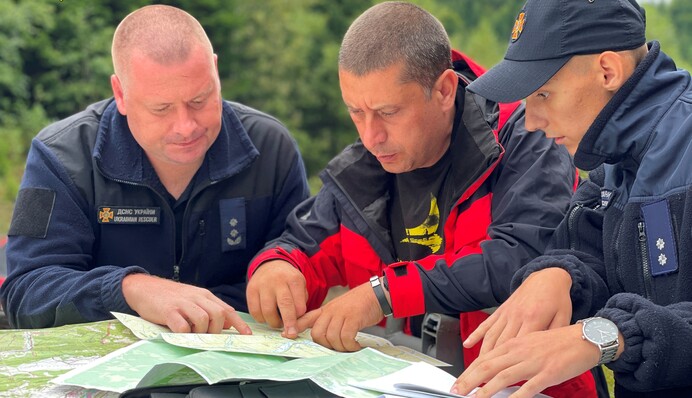 Искали десять дней: на Буковине нашли мертвым пропавшего грибника