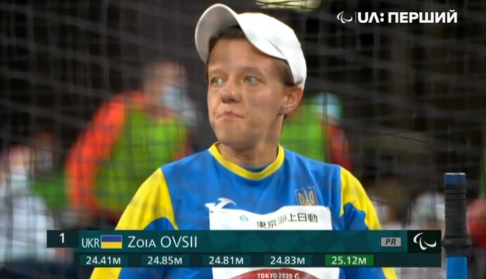 Українка з рекордом виграла золоту медаль в метанні булави