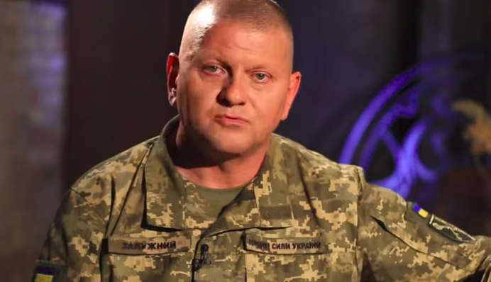 Головнокомандувач ЗСУ хоче проїхати на танку по Червоній площі в Москві: відео