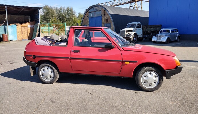 В Украине засветилась уникальная 