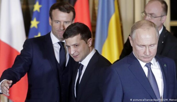 Putin is ready for negotiations with Zelensky: the Kremlin said what they want to talk about