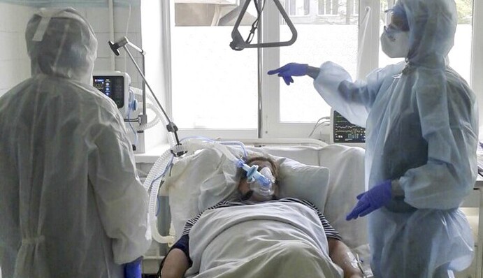 В Україні понад 1300 нових випадків COVID-19 за добу: статистика на 5 вересня