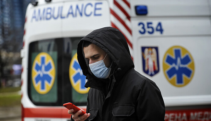 В Минздраве назвали дату ужесточения карантина: какие будут запреты