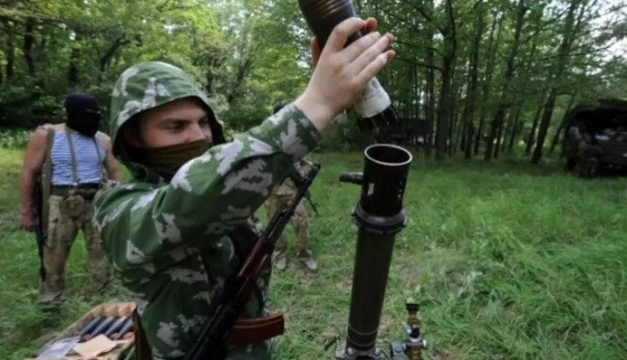 Last night, the occupiers have violated the ceasefire seven times