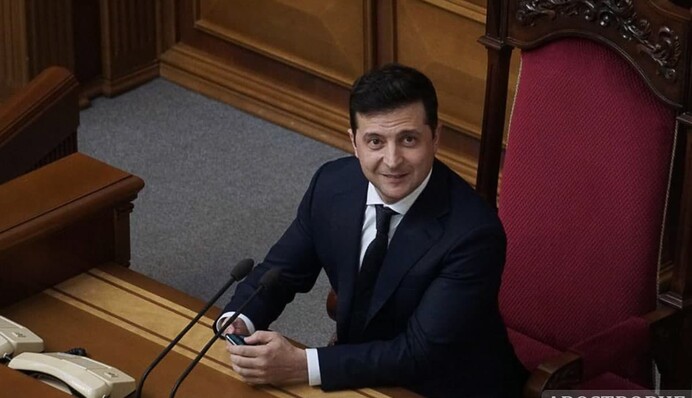 Меценатство в Украине поддержат на уровне закона: Владимир Зеленский дал Раде поручение