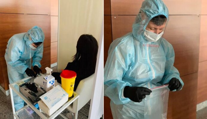 В Украине число новых случаев COVID-19 за сутки приблизилось к 3 тыс: статистика на 8 сентября