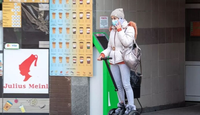 Динаміка неприємна: імунолог передбачив стрімке зростання захворюваності на COVID-19 в Україні