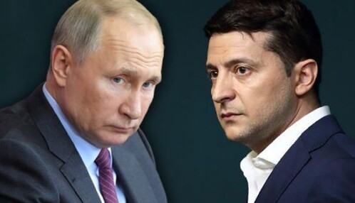 Розмова потрібна обом сторонам: де і коли може відбутися зустріч Зеленського і Путіна
