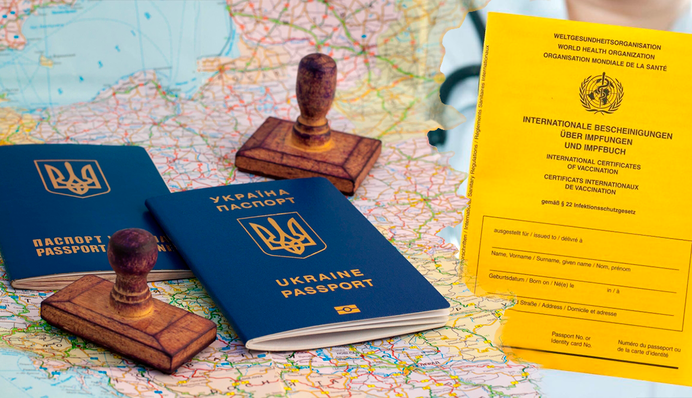 ​В Киеве массово подделывали ПЦР-тесты: куда толкали 