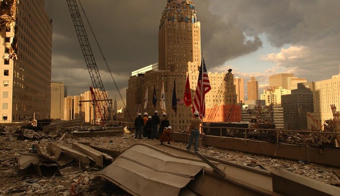 Здається, ніби це було вчора: хроніка теракту 11 вересня у США