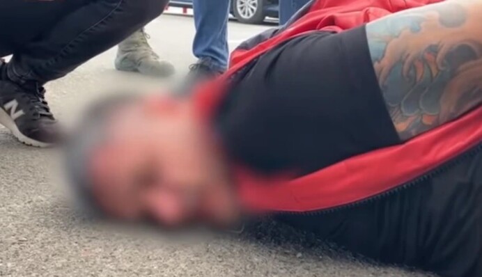 Шукали кілька років: в Україні спіймали наркобарона з Болгарії, відео