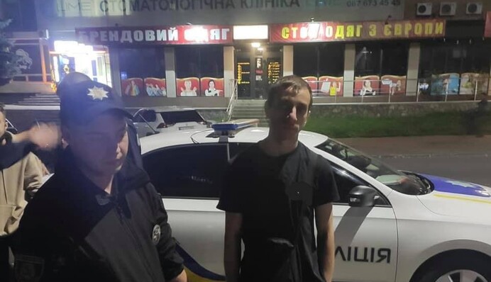 Розплачувався фальшивками: під Києвом затримали шахрая, фото