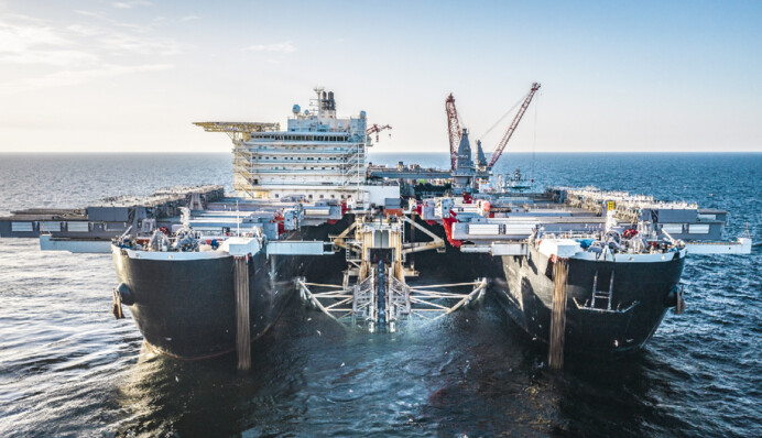 В Україні знайшли спосіб зупинити "Північний потік-2": у чому його суть