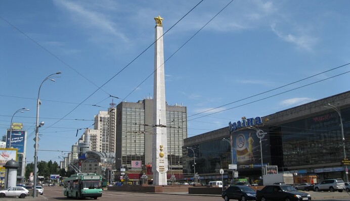 В центре Киева ограничат движение: список улиц