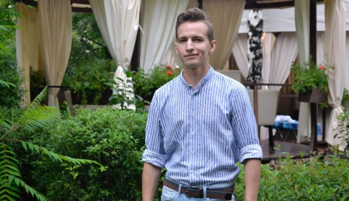 У Польщі загадково зник молодий українець - шукають вже більше року: фото