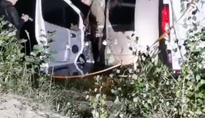 Під Харковом коханці потонули в авто: фото, відео і деталі трагедії