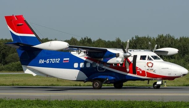 У Росії зазнав аварії ще один літак: чи є загиблі