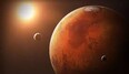 У НАСА заявили, що на Марсі могло бути інопланетне життя і представили докази