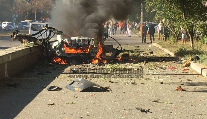 Загибель АТОшніка в Дніпрі: друзі жертви назвали несподівану версію