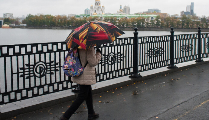 В Україні оголосили штормове попередження - де чекати негоди