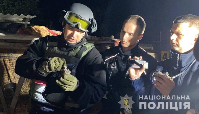 Эхо Второй мировой: в Черкасской области подросток погиб при взрыве снаряда, фото и видео