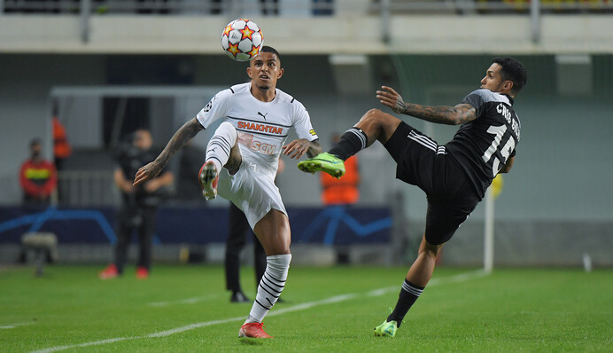 "Шахтер" опозорился в Лиге чемпионов, проиграв в Молдове: видео