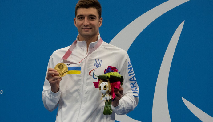 Максим Крипак получил важнейшую награду: чем отметили выдающегося паралимпийца