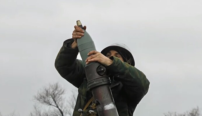 ​Боевики атаковали ВСУ под Донецком и Горловкой: ранены два защитника Украины